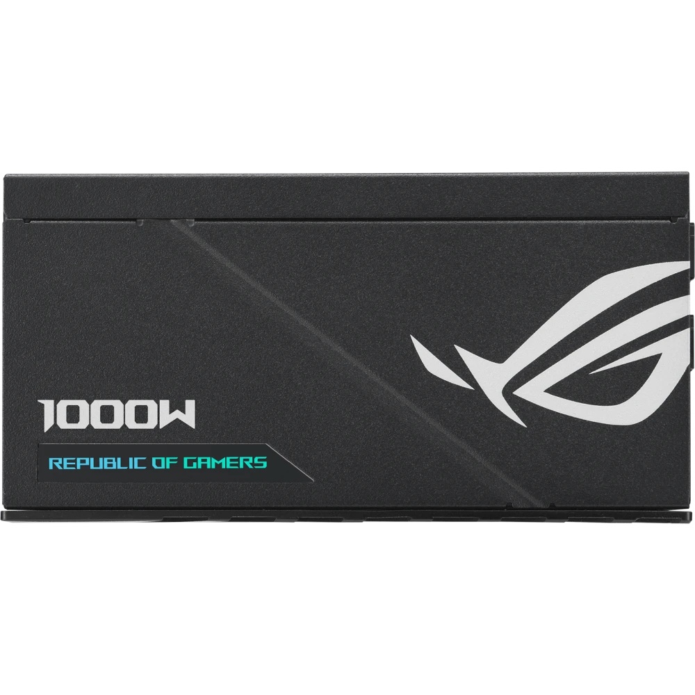 Блок питания ASUS ROG-LOKI-1000P-SFX-L GAMING (90YE00N1-B0NA00), 1000Вт, 80 PLUS Platinum, 135мм, мо