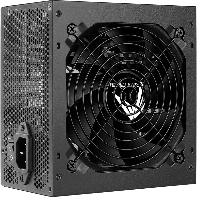 Блок питания Aerocool / Formula KCAS-800W, 800Вт, PLUS 80 PLUS Bronze, 120мм, черный