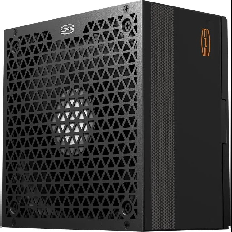Блок питания  PCCOOLER, 650W 80+ Bronze (ATX, ATX 2.53, Non-modular, 1x24(20+4)pin 550mm, 1xCPU 8(4+