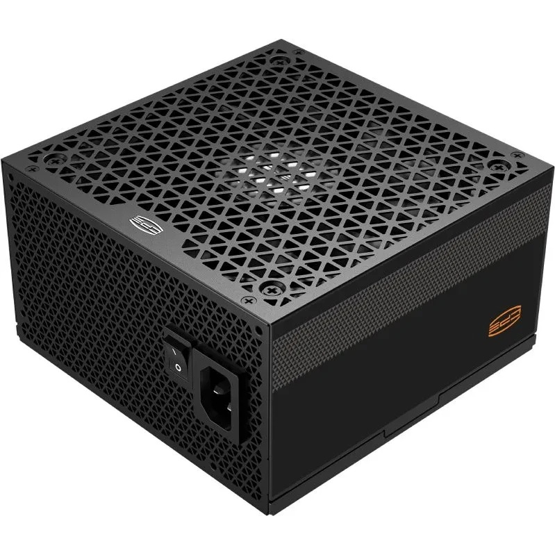Блок питания  PCCOOLER, 650W 80+ Bronze (ATX, ATX 2.53, Non-modular, 1x24(20+4)pin 550mm, 1xCPU 8(4+
