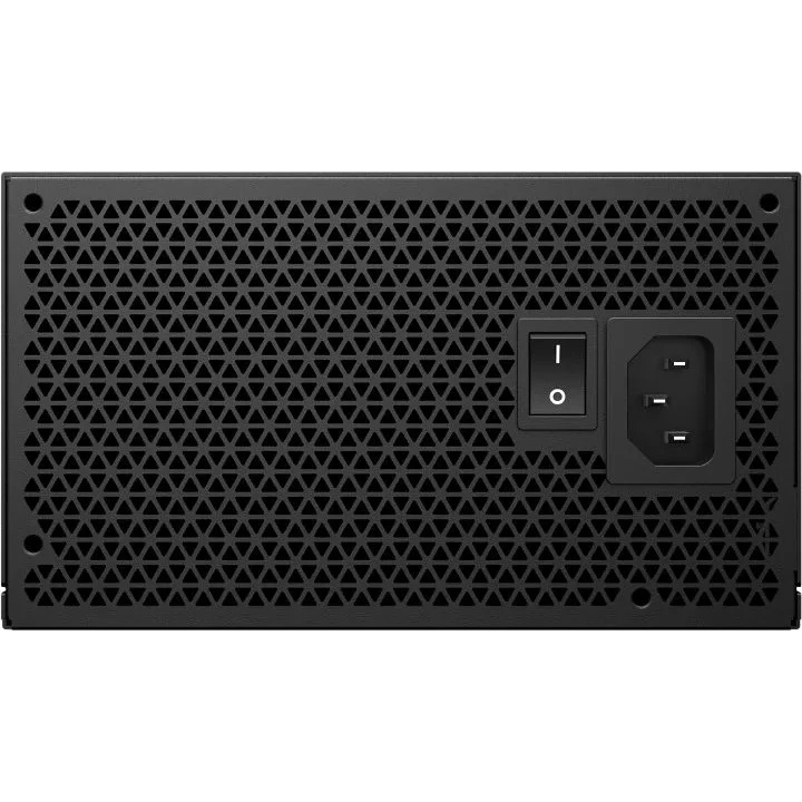 Блок питания  PCCOOLER, 650W 80+ Bronze (ATX, ATX 2.53, Non-modular, 1x24(20+4)pin 550mm, 1xCPU 8(4+