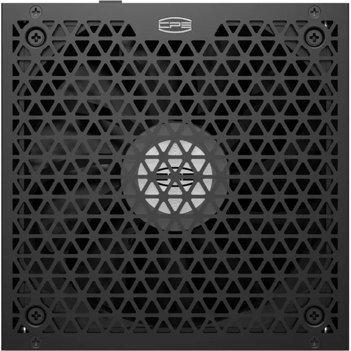 Блок питания  PCCOOLER, 650W 80+ Bronze (ATX, ATX 2.53, Non-modular, 1x24(20+4)pin 550mm, 1xCPU 8(4+