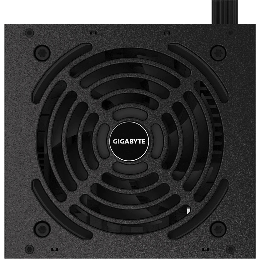 Блок питания Gigabyte GP-P450B, 450Вт, 80 PLUS Bronze, 120мм, черный