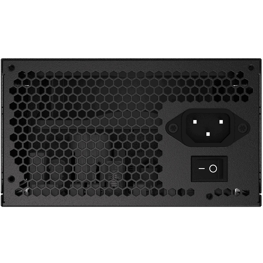 Блок питания Gigabyte GP-P450B, 450Вт, 80 PLUS Bronze, 120мм, черный