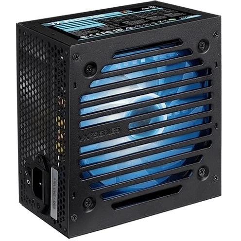 Блок питания Aerocool / Formula VX-700 PLUS RGB, 700Вт, 120мм, черный