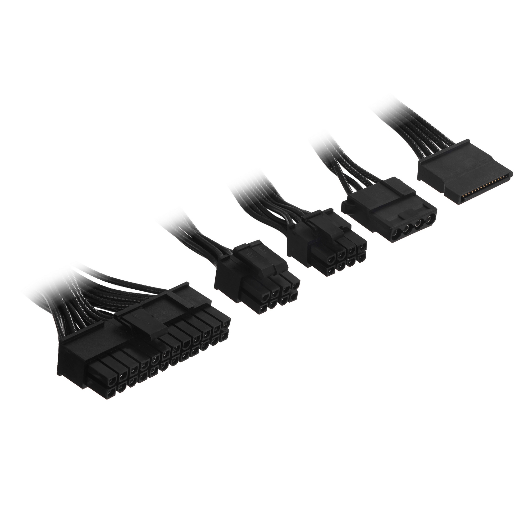 Блок питания Aerocool / Formula KCAS PLUS 400W, Ret, ATX, 80+ Bronze, APFC, 2xPCIe 6+2P, 6xSATA, 4xP