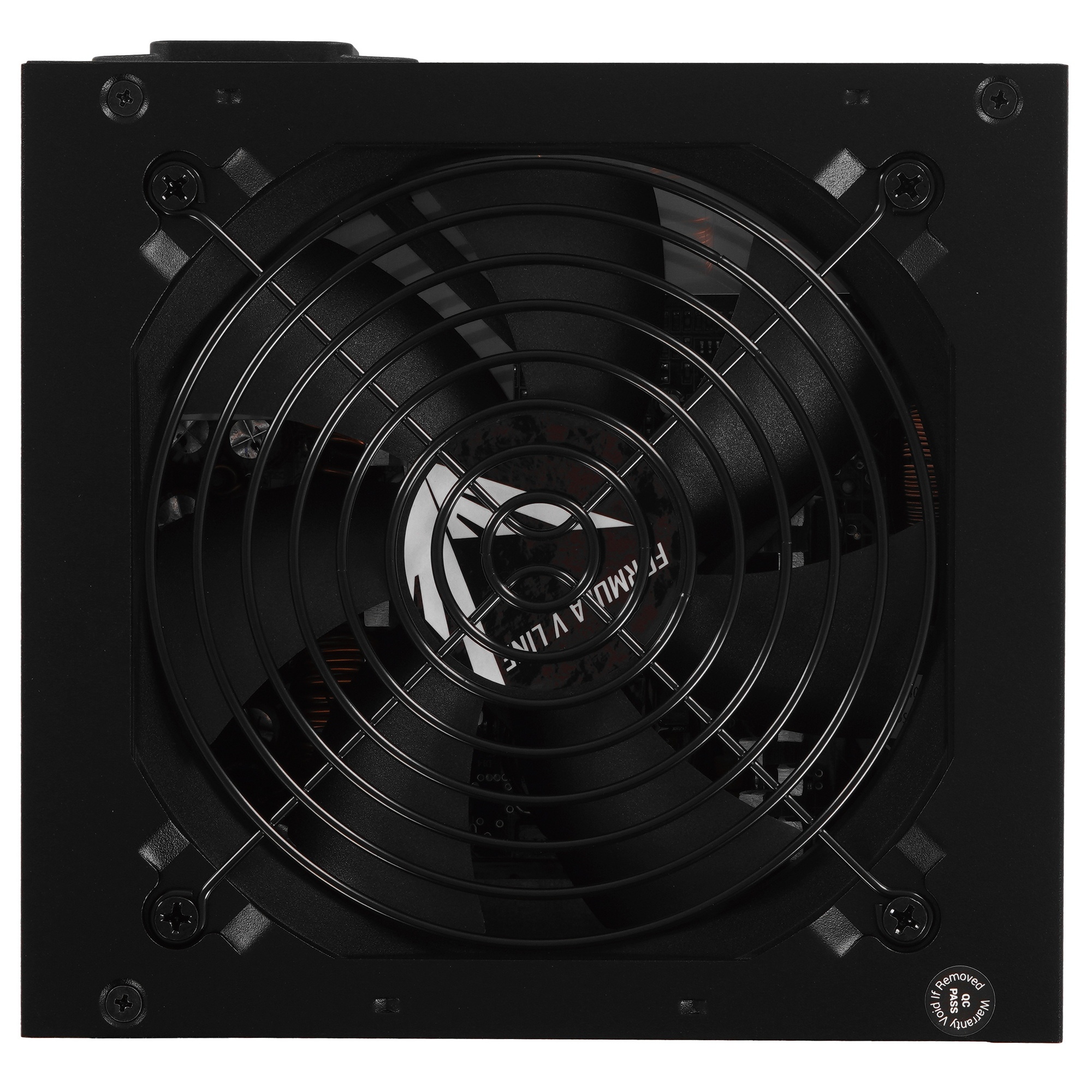 Блок питания Aerocool / Formula KCAS PLUS 400W, Ret, ATX, 80+ Bronze, APFC, 2xPCIe 6+2P, 6xSATA, 4xP