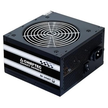 Блок питания Chieftec GPS-700A8, 700Вт, 80 PLUS, 120мм, черный