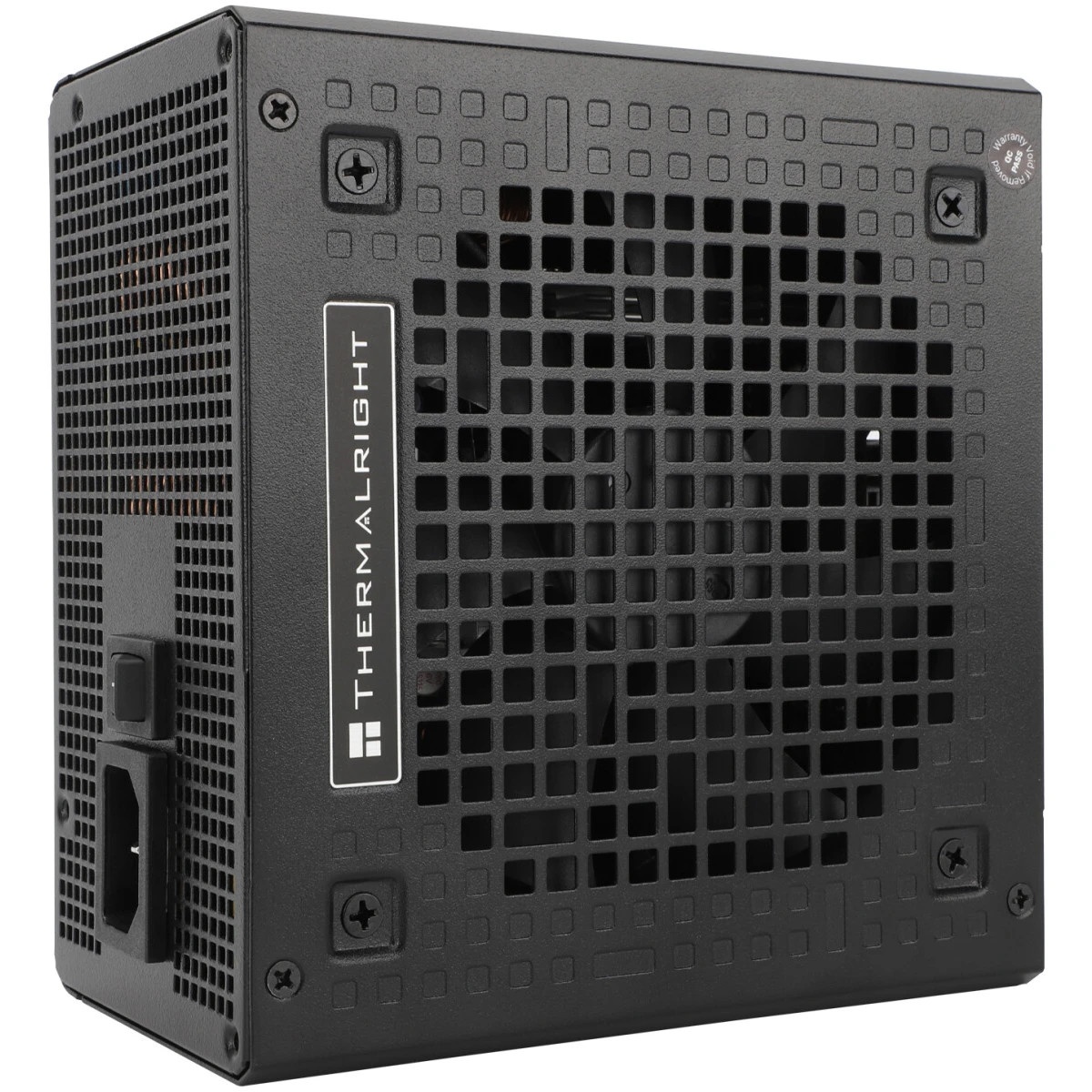 Блок питания Thermalright, 850W 80+ Bronze (ATX, 3.0, PCIe 5.0, Full modular, 1x24(20+4)pin, 2xCPU 8