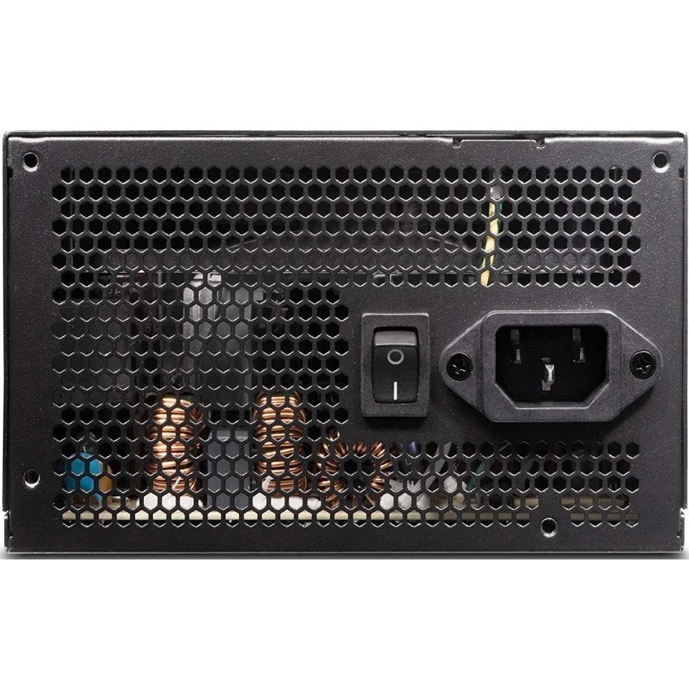 Блок питания ADATA XPG  XPG PYLON550B-BLACKCOLOR, 550Вт, 80 PLUS Bronze, 120мм, черный