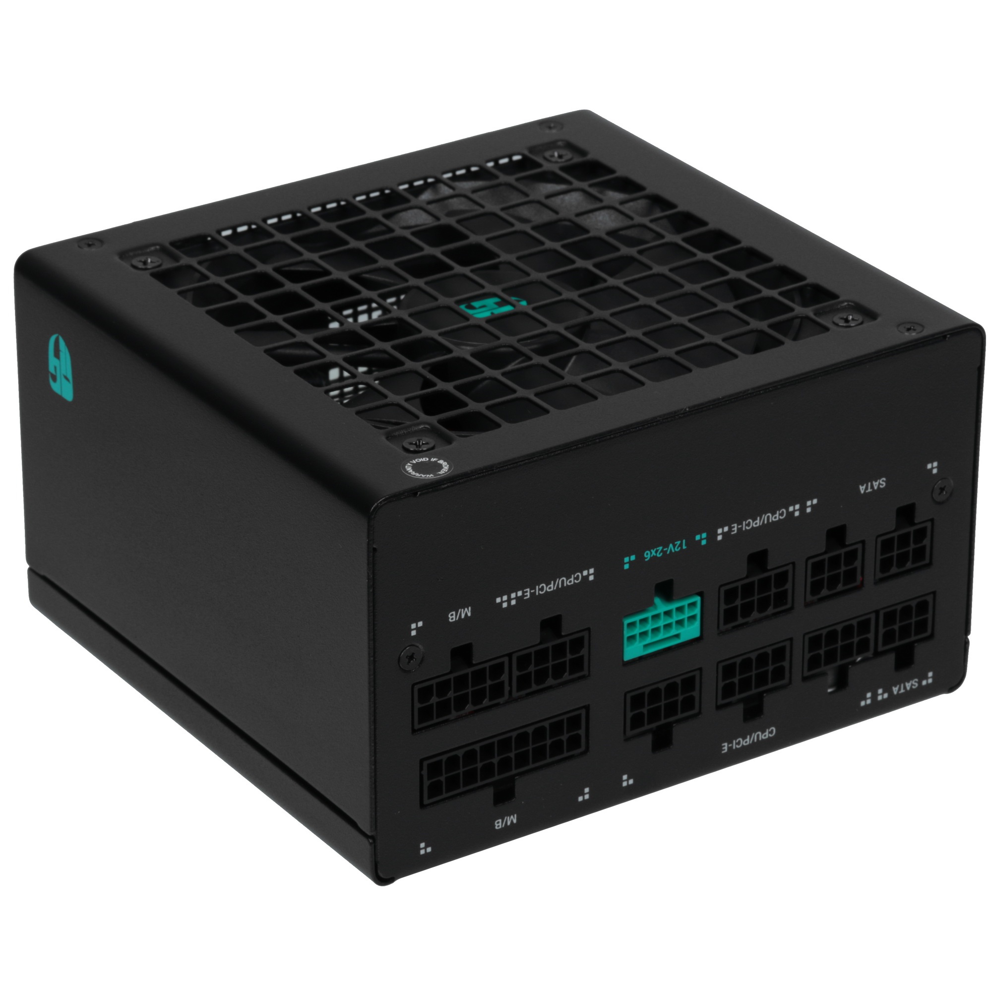 Блок питания Deepcool / GamerStorm PN750M WH V2 Game Storm Gen.5, 750Вт, 120мм, белый