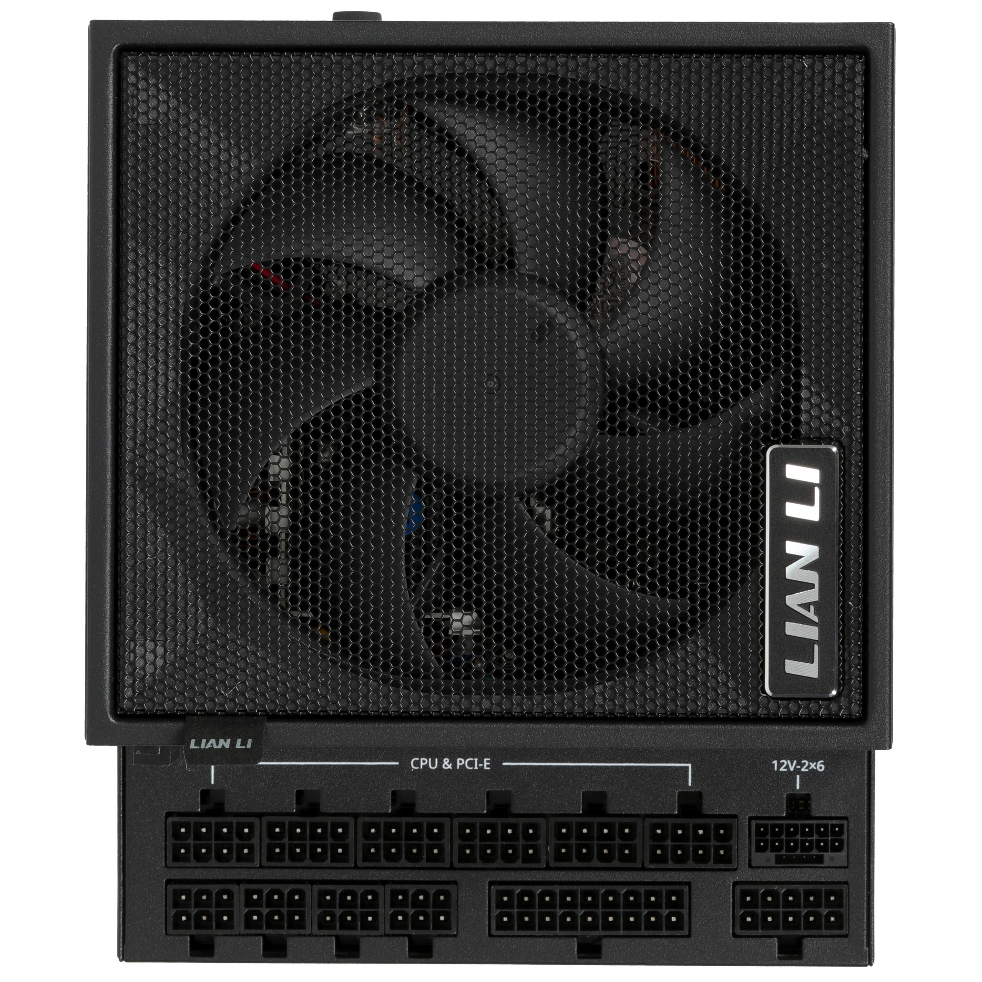 Блок питания Lian-Li ATX 1000W EDGE1000 + HUB Gen.5 80+ gold (20+4pin) APFC 120mm fan 12xSATA Cab Ma