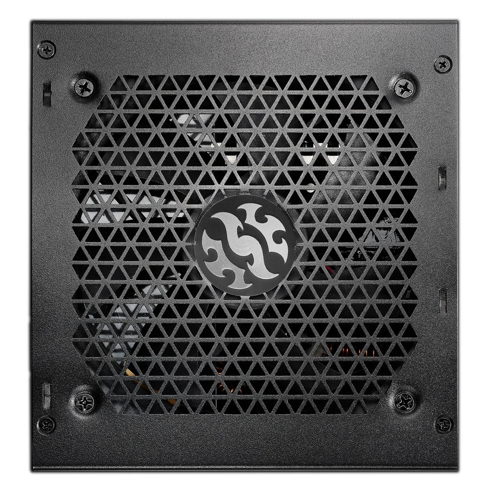 Блок питания ADATA XPG  PYLON650B-BLACKCOLOR, 650 Вт, 80 PLUS Bronze, 120мм, черный