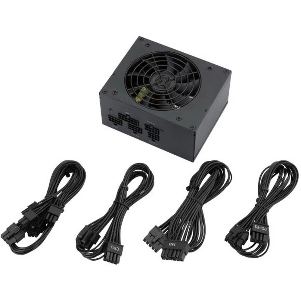Блок питания FSP FSP750-27SCB  750W, SFX (ШВГ=125*63.5*100мм), 80PLUS Gold, A-PFC, Стандарт IEC 6236