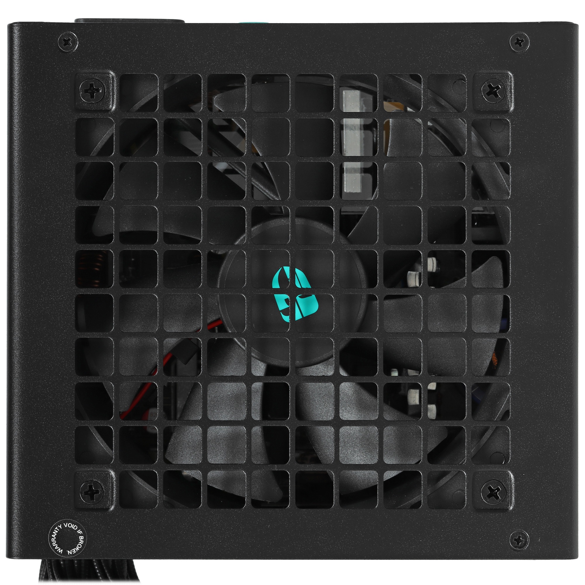 Блок питания Deepcool / GamerStorm PN650D, 650Вт, 80 PLUS Gold, 120мм, черный