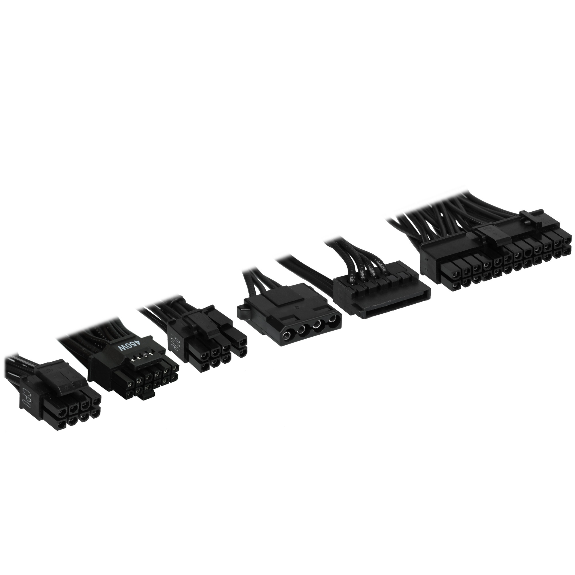 Блок питания Deepcool / GamerStorm PN650D, 650Вт, 80 PLUS Gold, 120мм, черный