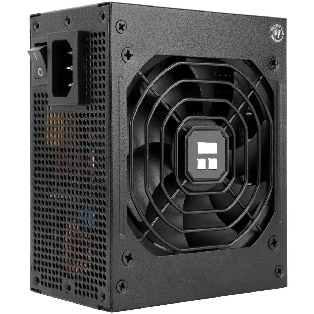 Блок питания Thermalright, 650W 80+ Gold (SFX, 3.1, Full modular, 1x24(20+4)pin, 1xCPU 8(4+4)pin, 2x