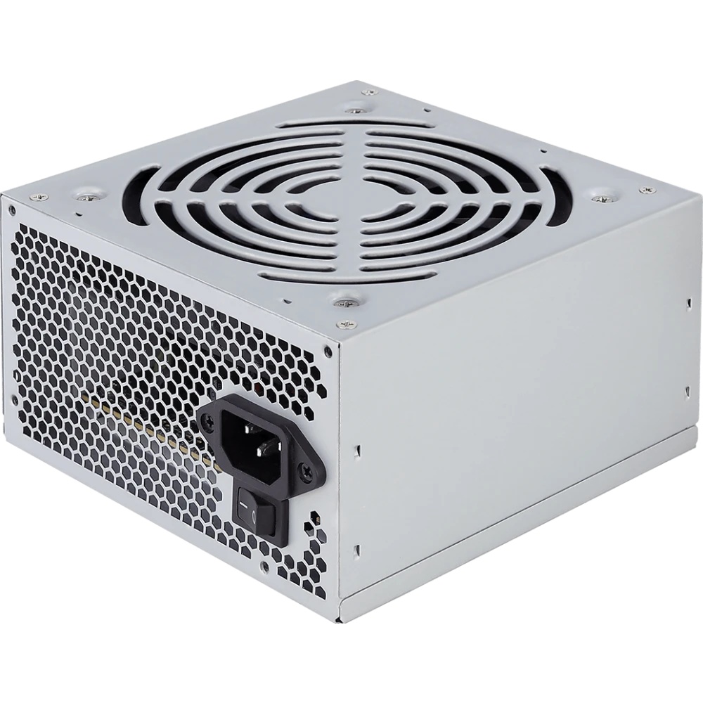 Блок питания Aerocool / Formula 600W Retail ECO-600W, 600Вт, 120мм, серый