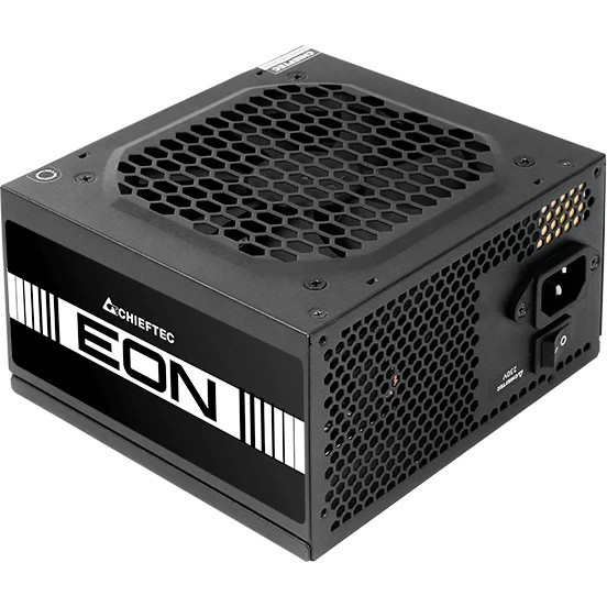 Блок питания Chieftec Eon ZPU-700S, 700Вт, 80 PLUS, 120мм, черный