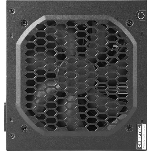 Блок питания Chieftec Eon ZPU-700S, 700Вт, 80 PLUS, 120мм, черный