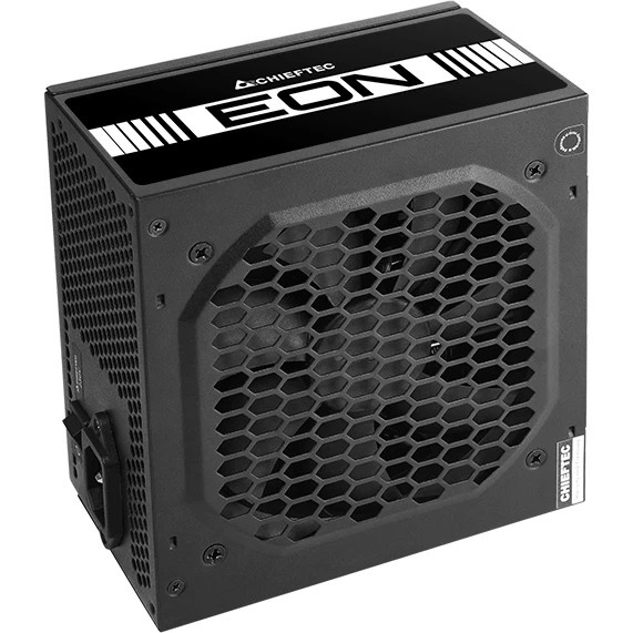 Блок питания Chieftec Eon ZPU-700S, 700Вт, 80 PLUS, 120мм, черный