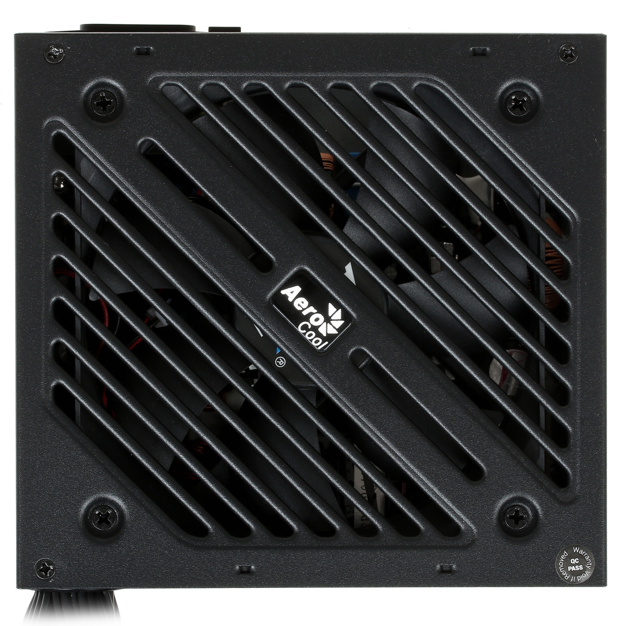 Блок питания Aerocool / Formula CYLON 400, 400Вт, 80 PLUS, 120мм, черный