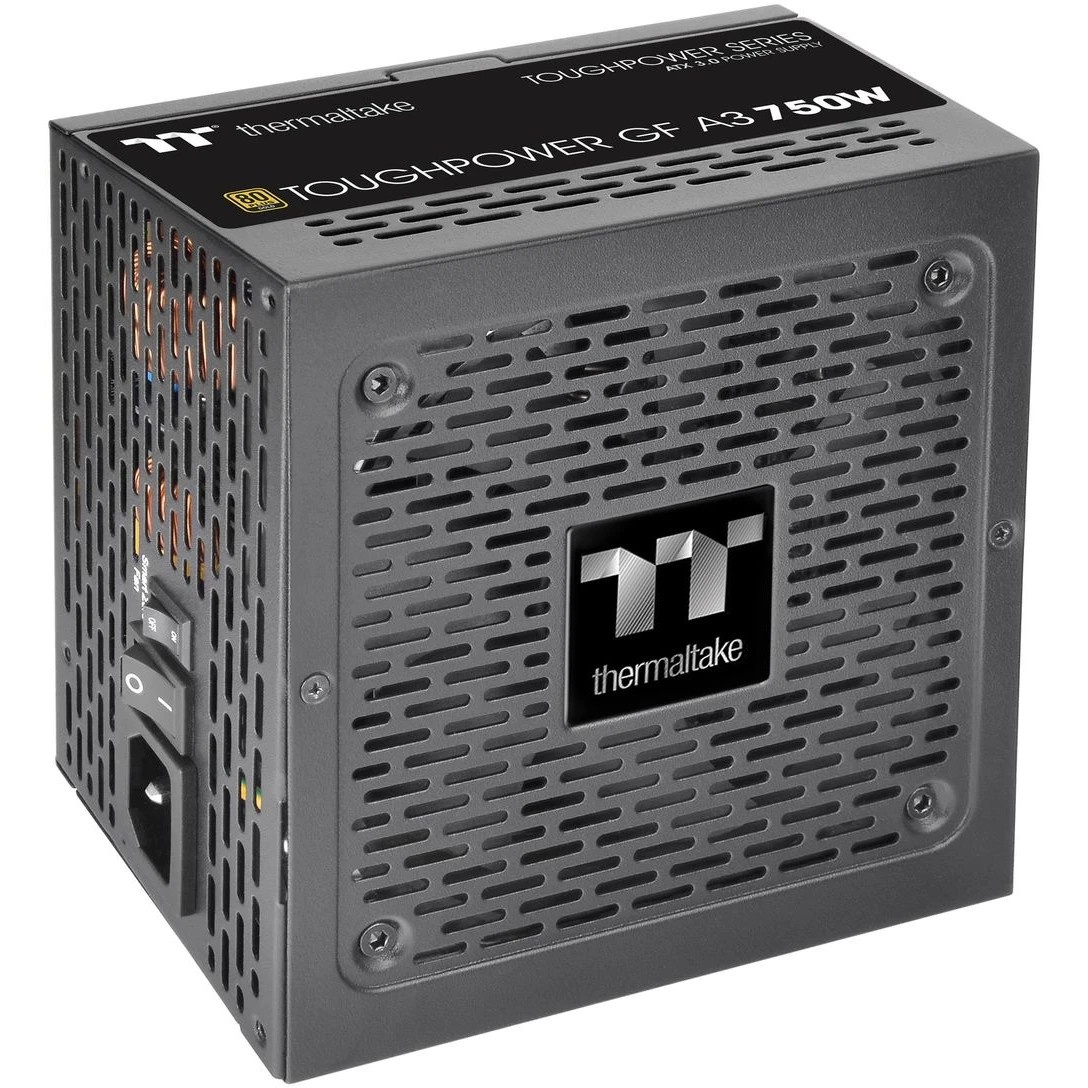 Блок питания Thermaltake Toughpower GF A3/0750W/Fully Modular/Non Light/Full Range/Analog/80 Plus Go