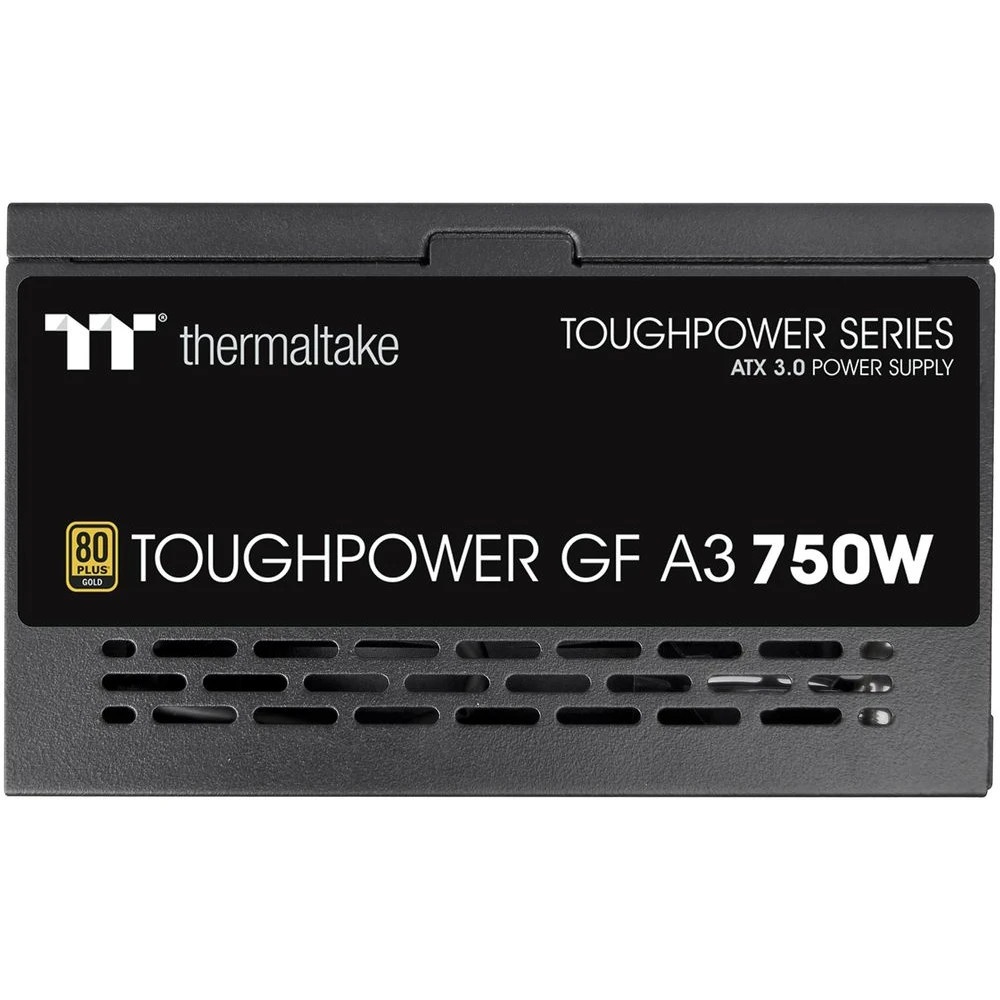 Блок питания Thermaltake Toughpower GF A3/0750W/Fully Modular/Non Light/Full Range/Analog/80 Plus Go