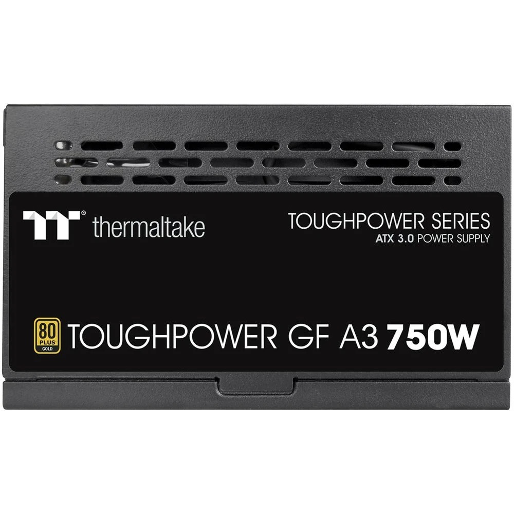 Блок питания Thermaltake Toughpower GF A3/0750W/Fully Modular/Non Light/Full Range/Analog/80 Plus Go