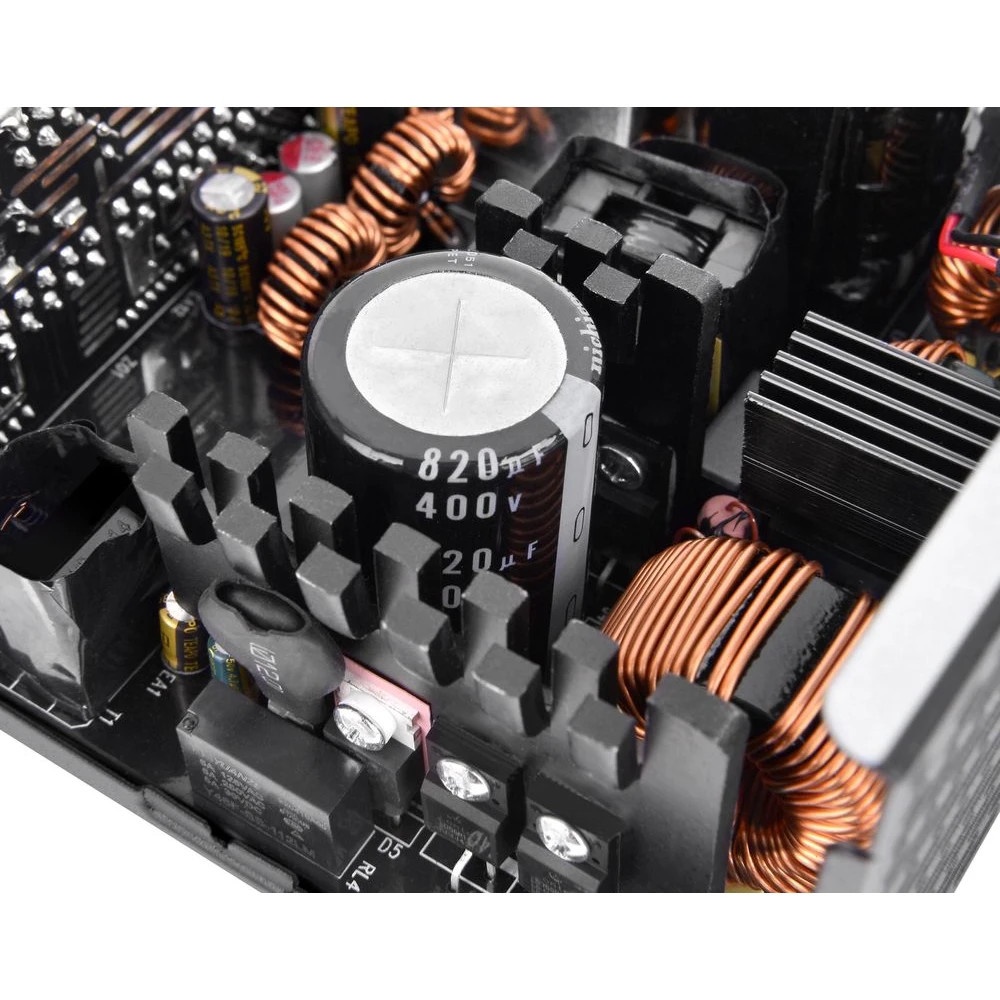 Блок питания Thermaltake Toughpower GF A3/0750W/Fully Modular/Non Light/Full Range/Analog/80 Plus Go