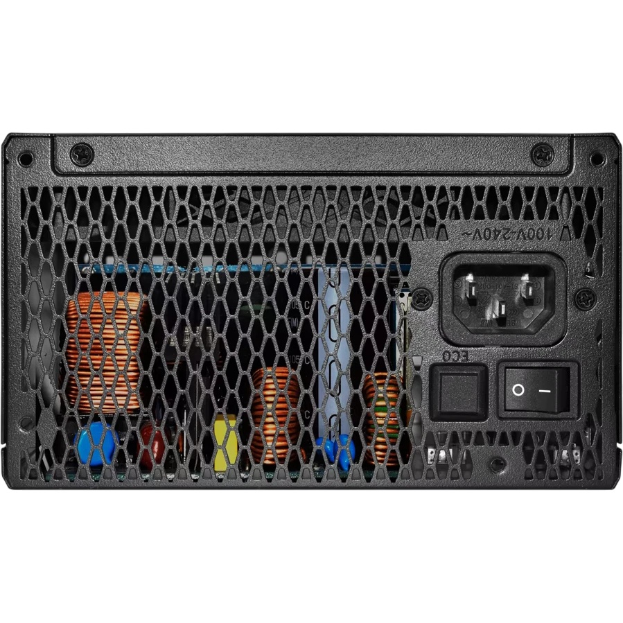 Блок питания Super Flower Power Supply Leadex III Gold, 1000 Ватт, 1000W, ATX 3.1, 140mm, 8xSATA, 4x