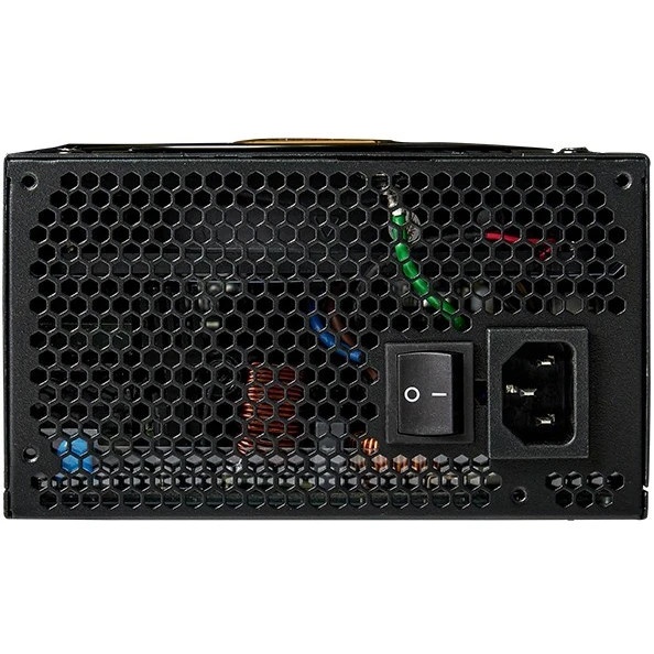Блок питания Chieftec Polaris PPS-850FC, 850Вт, 80 PLUS Gold, 120мм, модульный, черный