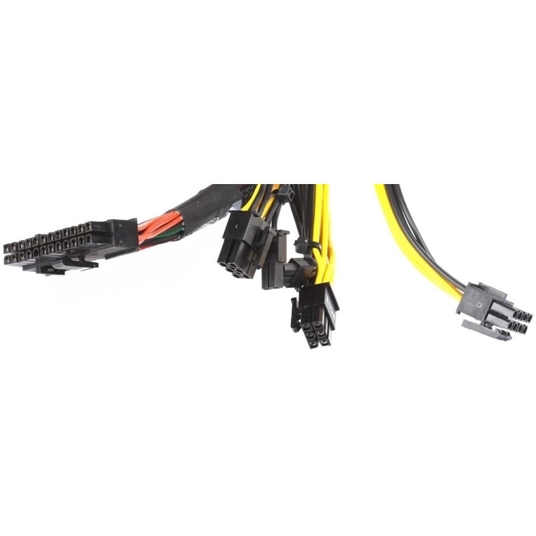 Блок питания Chieftec GPS-550A8, 550Вт, 80 PLUS:, 120мм, черный
