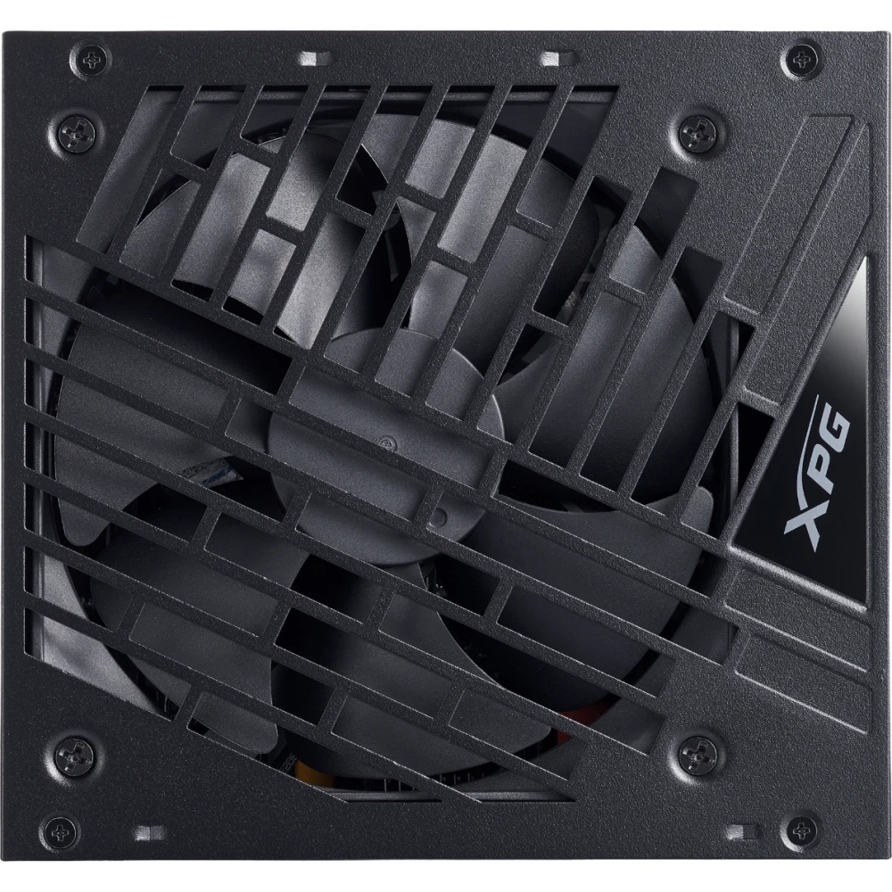 Блок питания ADATA COREREACTORIIVE750G-BKCEU, 750Вт, 80 PLUS Gold, 120мм, модульный, черный