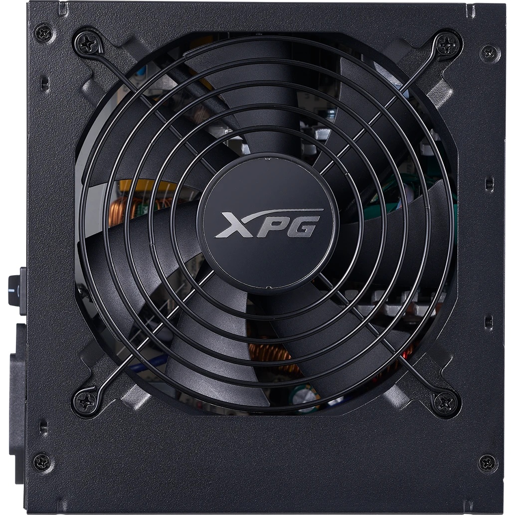 Блок питания ADATA XPG  PROBE600B-BKCEU, 600Вт, 80 PLUS Bronze, 120мм, черный
