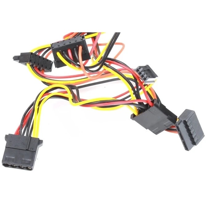 Блок питания Chieftec GPS-450A8, 450Вт, 80 PLUS, 120мм, черный