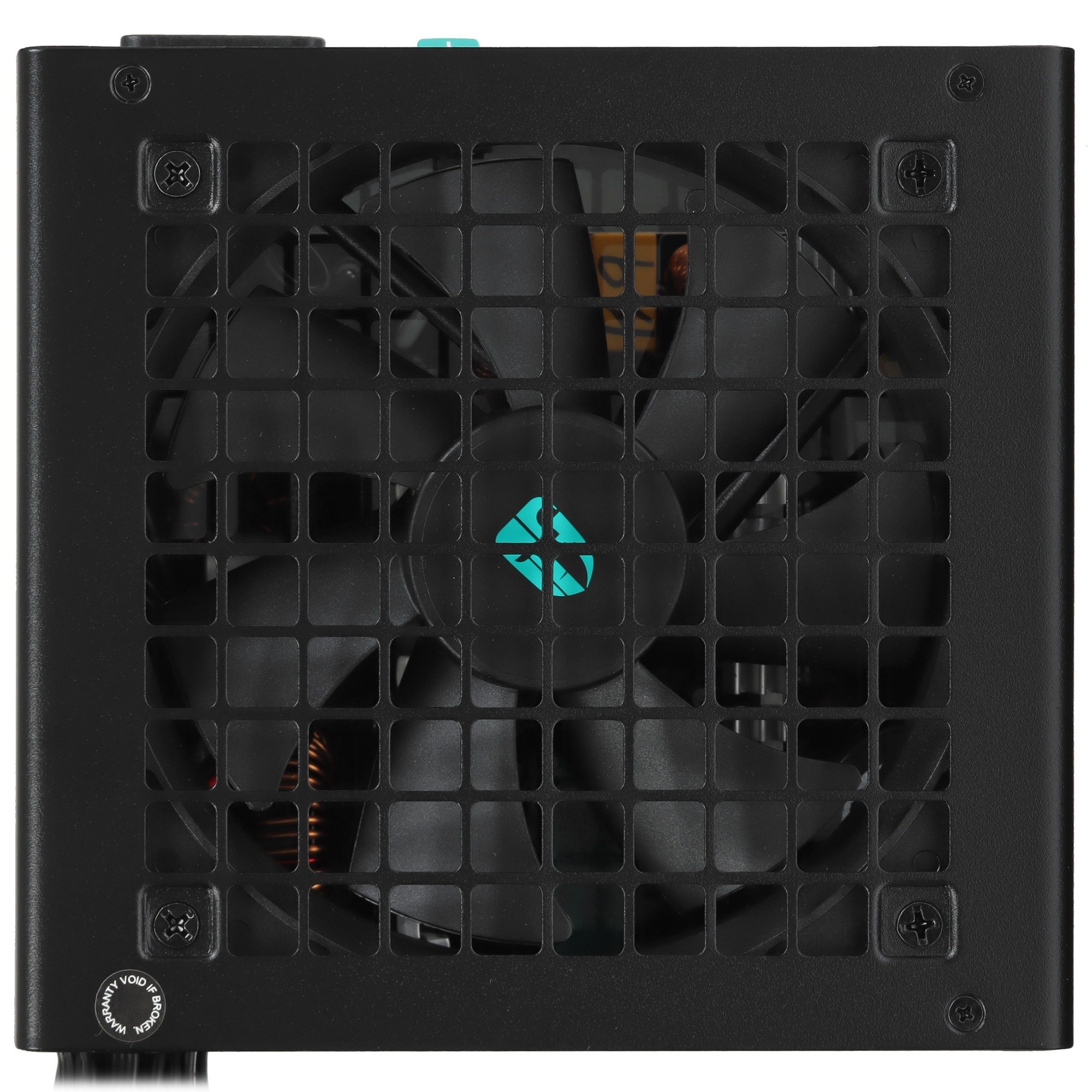 Блок питания Deepcool / GamerStorm  PK850D, 850Вт 80 PLUS Bronze, 120мм, черный