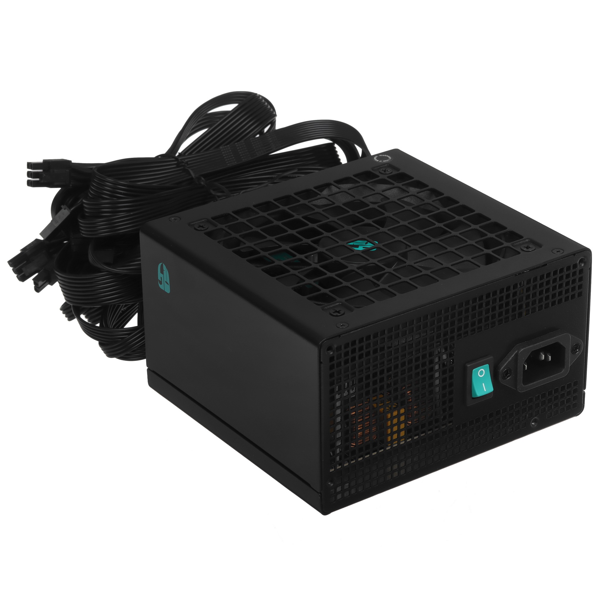 Блок питания Deepcool / GamerStorm  PK850D, 850Вт 80 PLUS Bronze, 120мм, черный