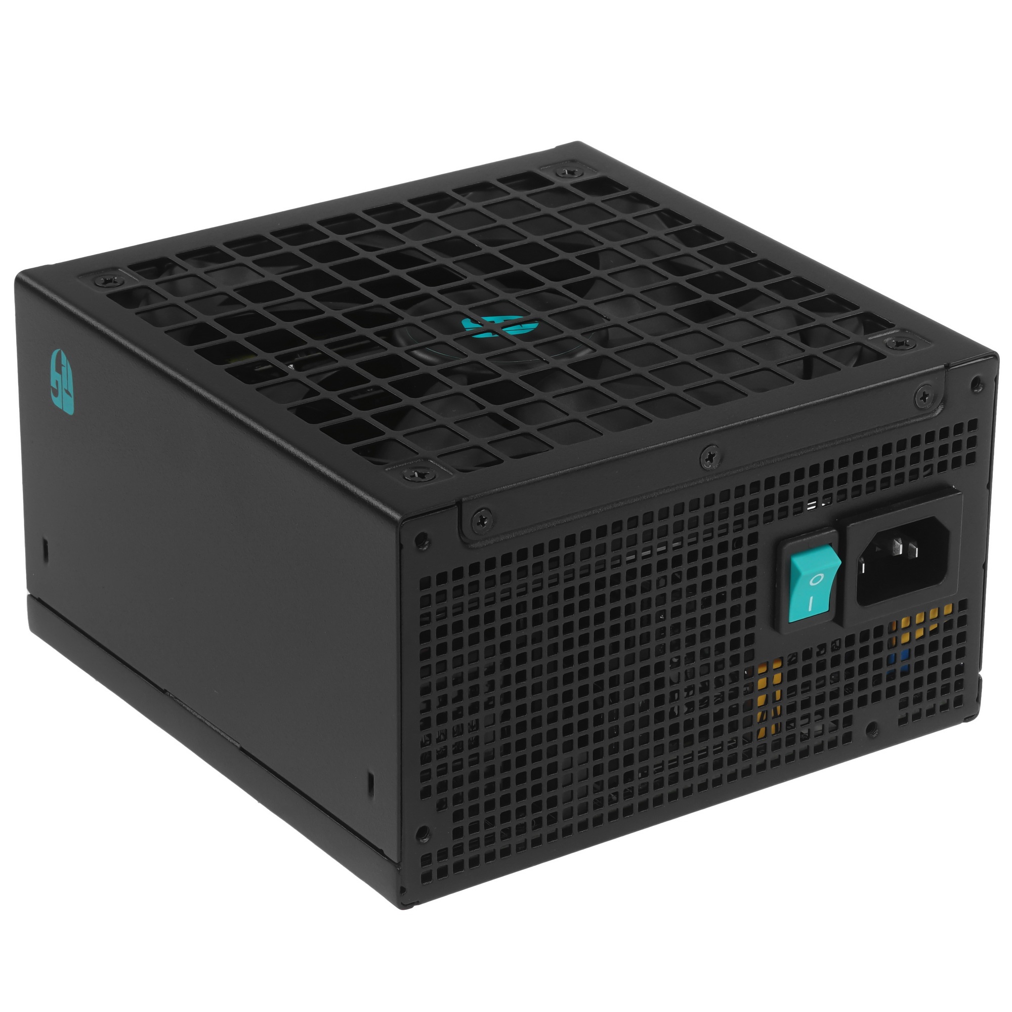 Блок питания Deepcool / GamerStorm PN1000M, 1000Вт, 80 PLUS Gold, 135мм, модульный, черный