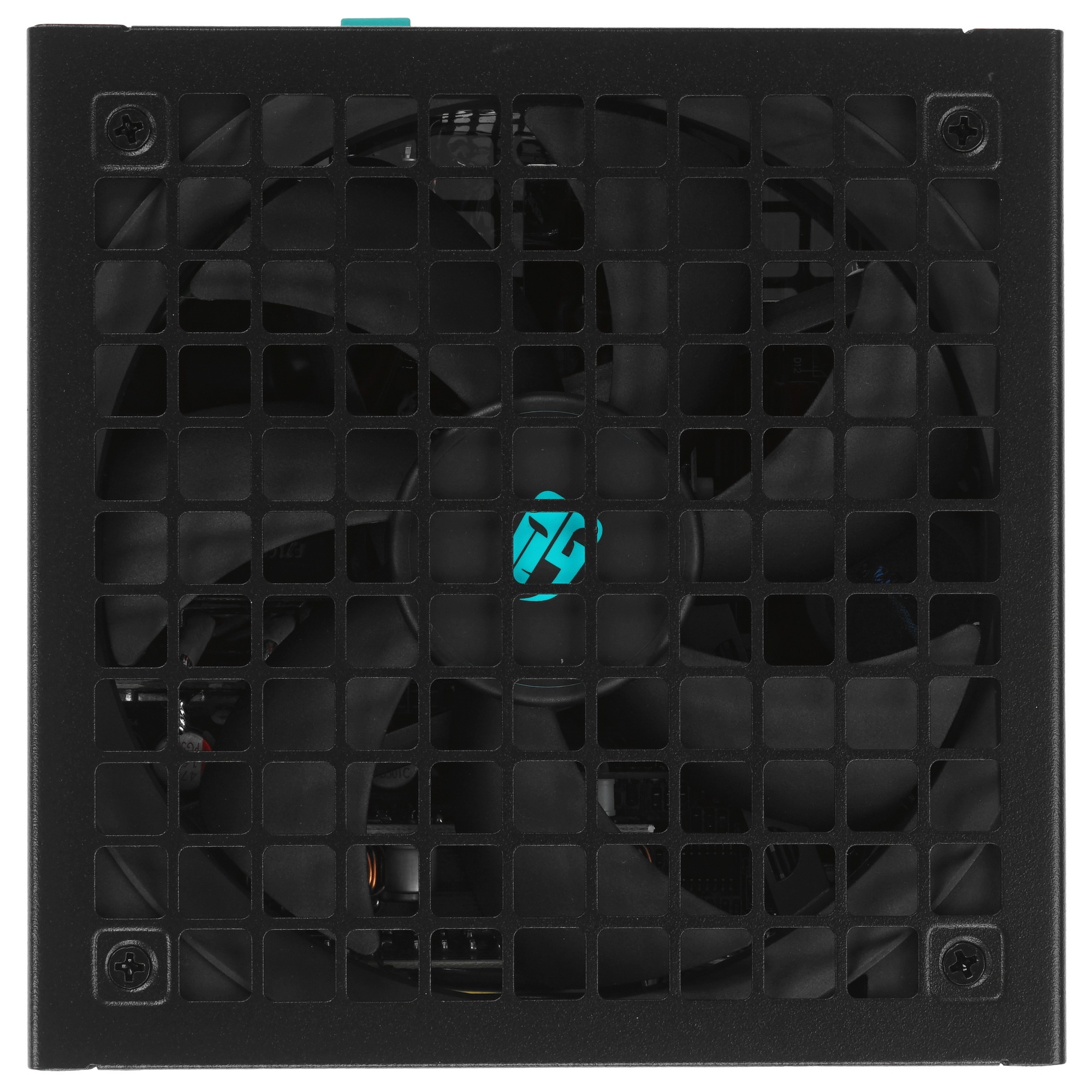 Блок питания Deepcool / GamerStorm PN1000M, 1000Вт, 80 PLUS Gold, 135мм, модульный, черный