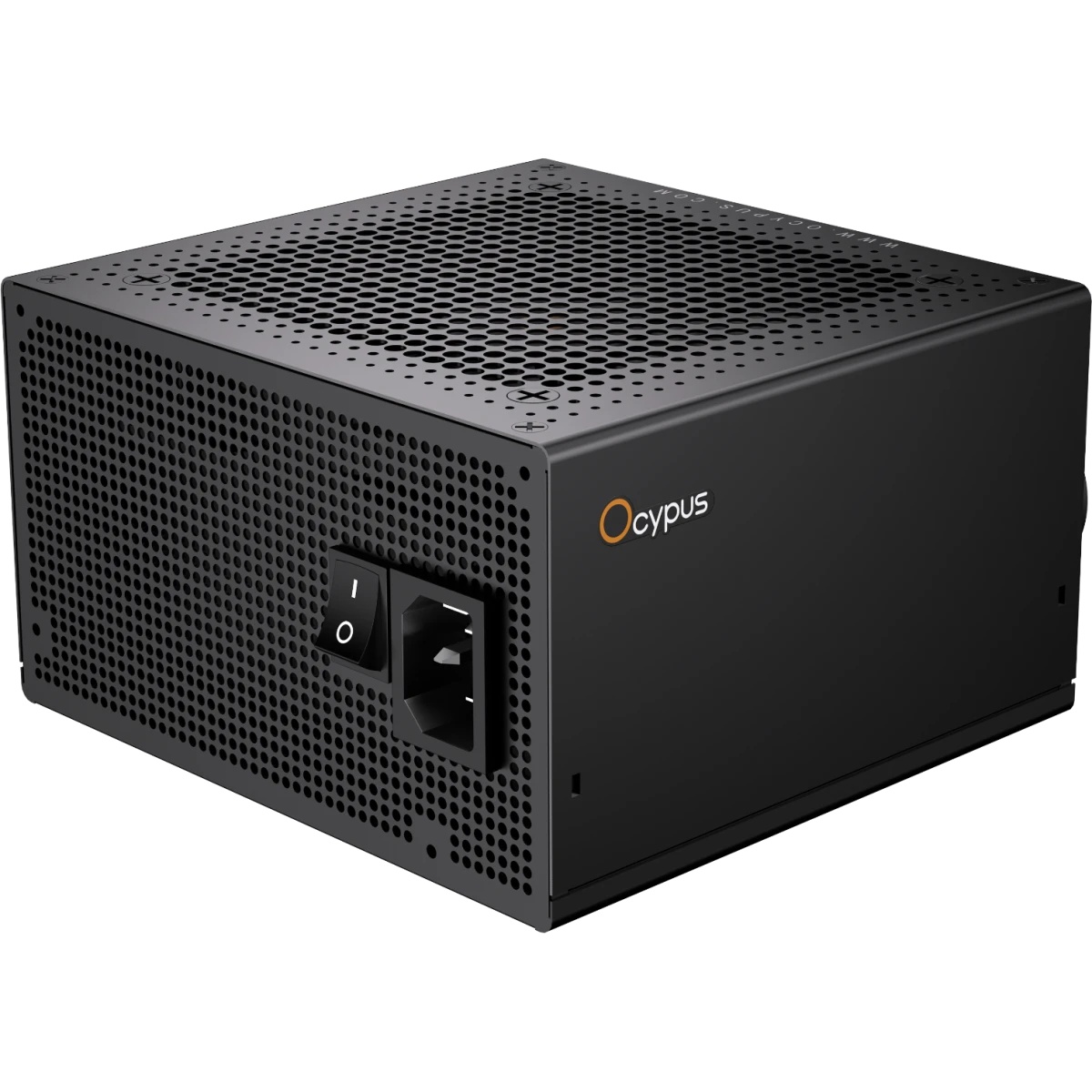 Блок питания 850W Ocypus Delta P850 (ATX, 80+ Bronze, APFC, 20+4 pin, 120mm fan, PCI-E 6+2Px3, 8xSAT