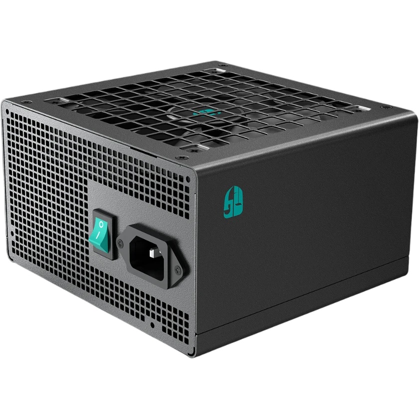 Блок питания Deepcool / GamerStorm PN750M V2 Gen.5, 750Вт, 80 PLUS Gold, 120мм, черный