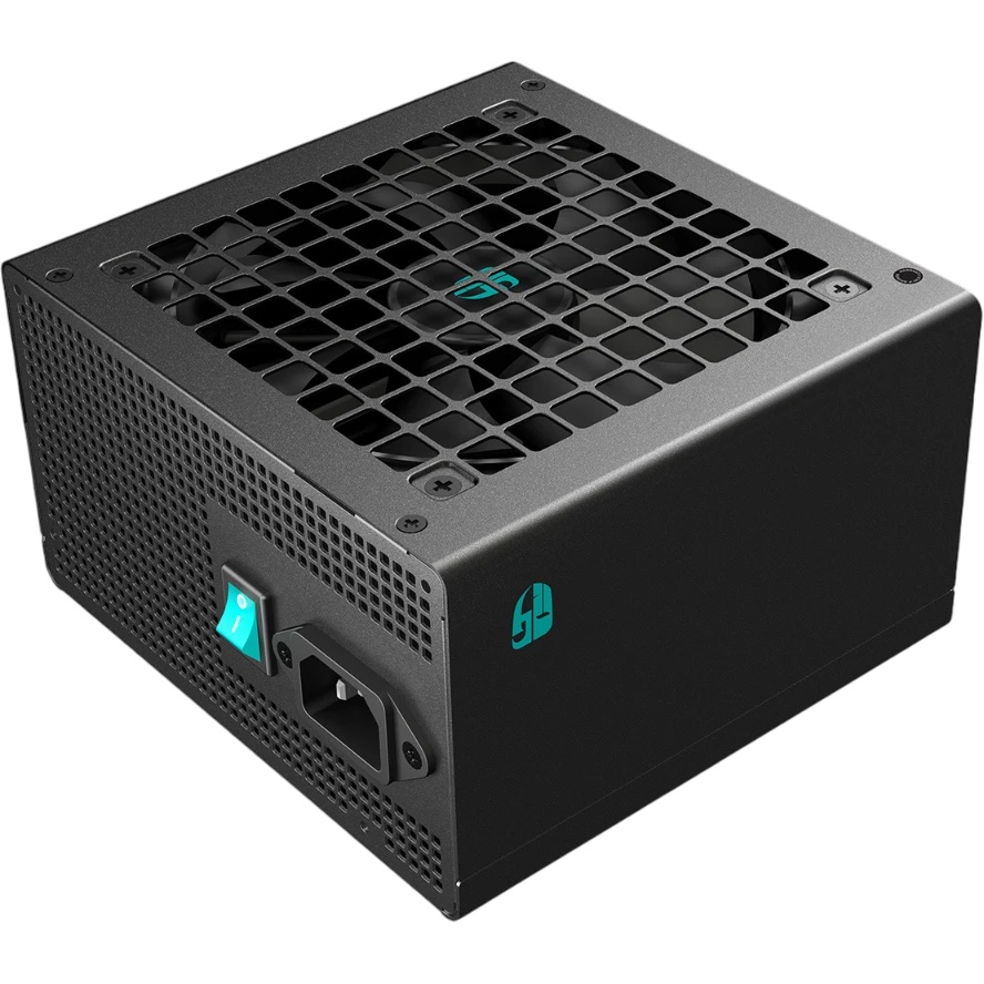 Блок питания Deepcool / GamerStorm PN750M V2 Gen.5, 750Вт, 80 PLUS Gold, 120мм, черный