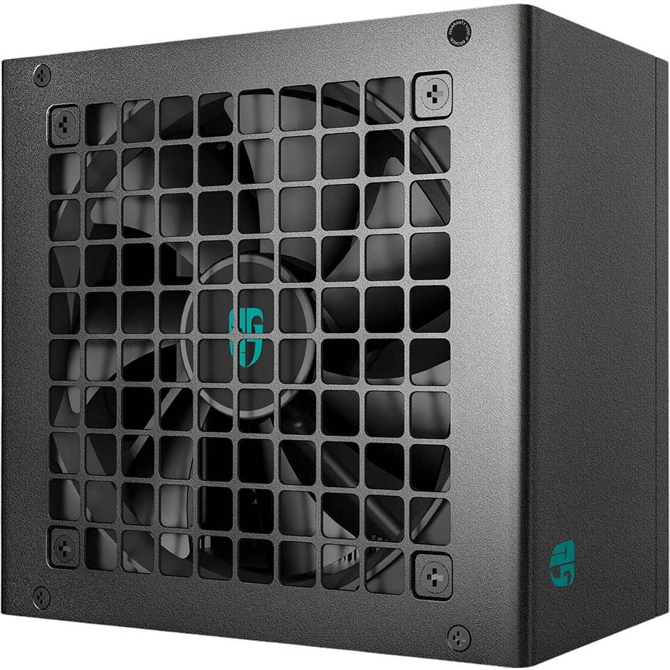 Блок питания Deepcool / GamerStorm PN750M V2 Gen.5, 750Вт, 80 PLUS Gold, 120мм, черный