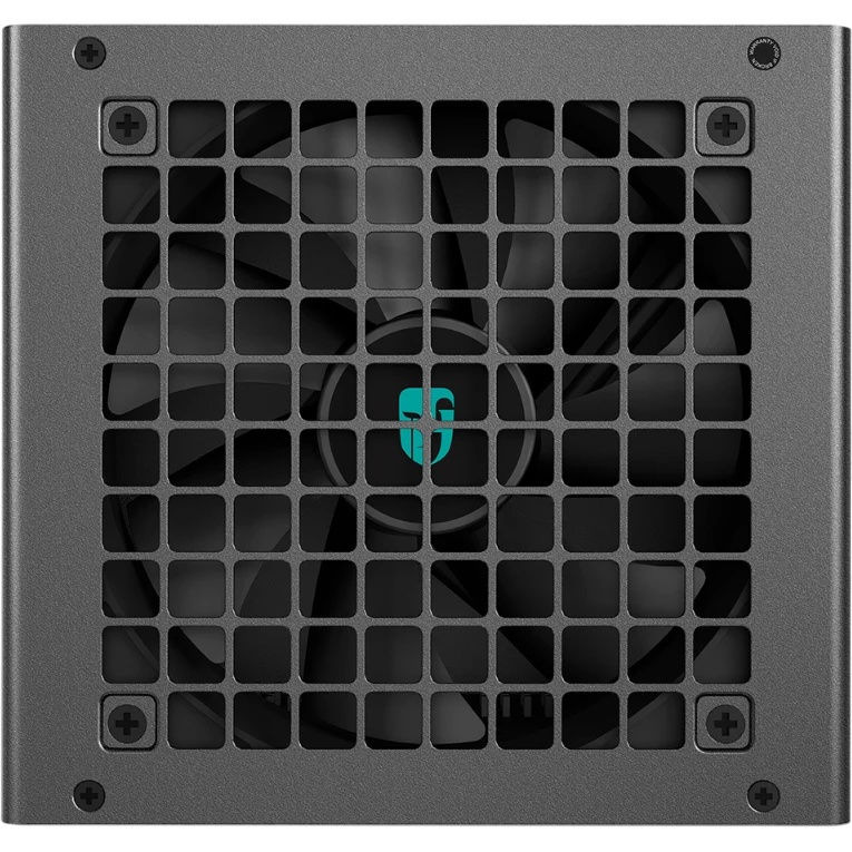 Блок питания Deepcool / GamerStorm PN750M V2 Gen.5, 750Вт, 80 PLUS Gold, 120мм, черный