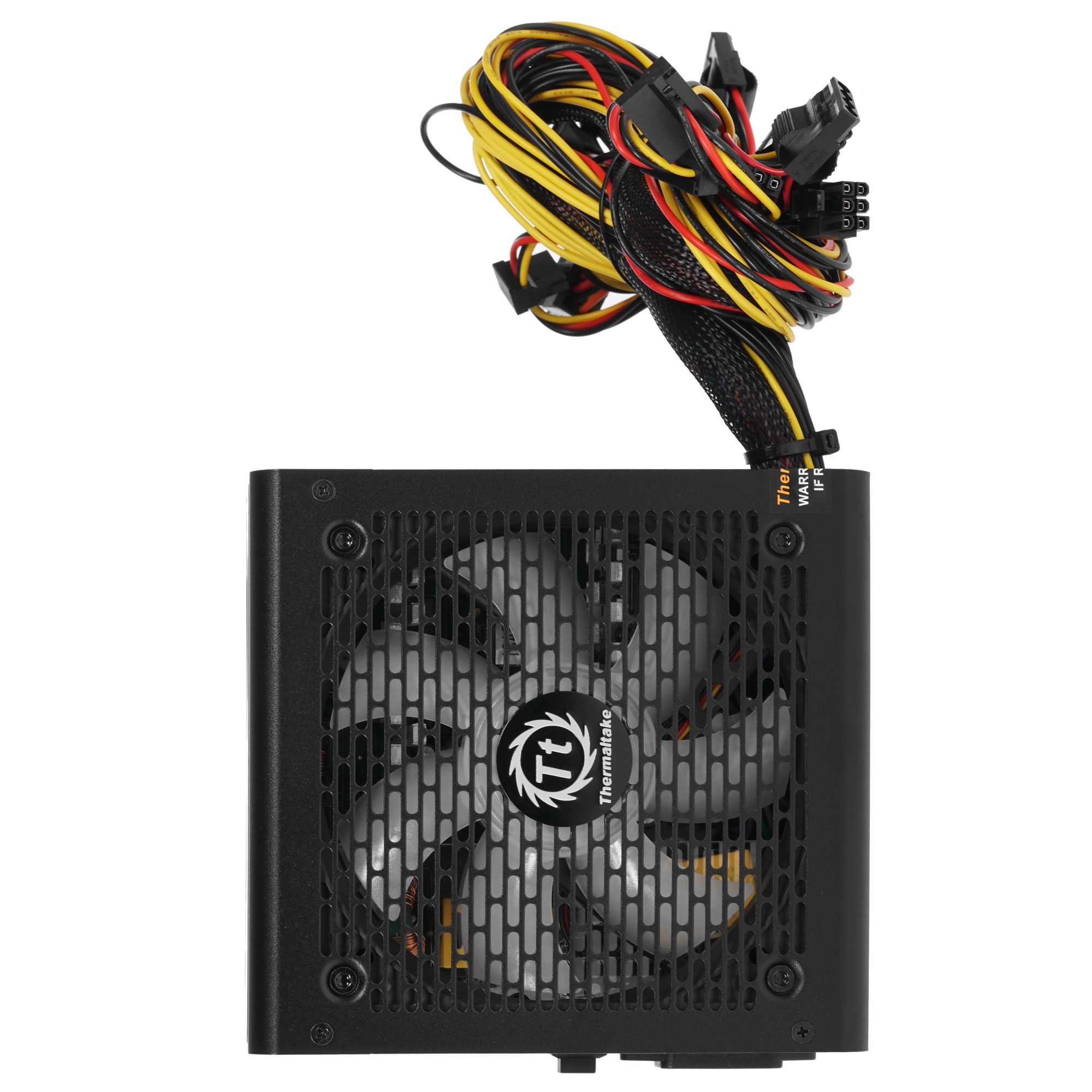 Блок питания Thermaltake Litepower RGB 450W (PS-LTP-0450NHSANE-1) v2.3, A.PFC, 80 Plus , Fan 12 cm,