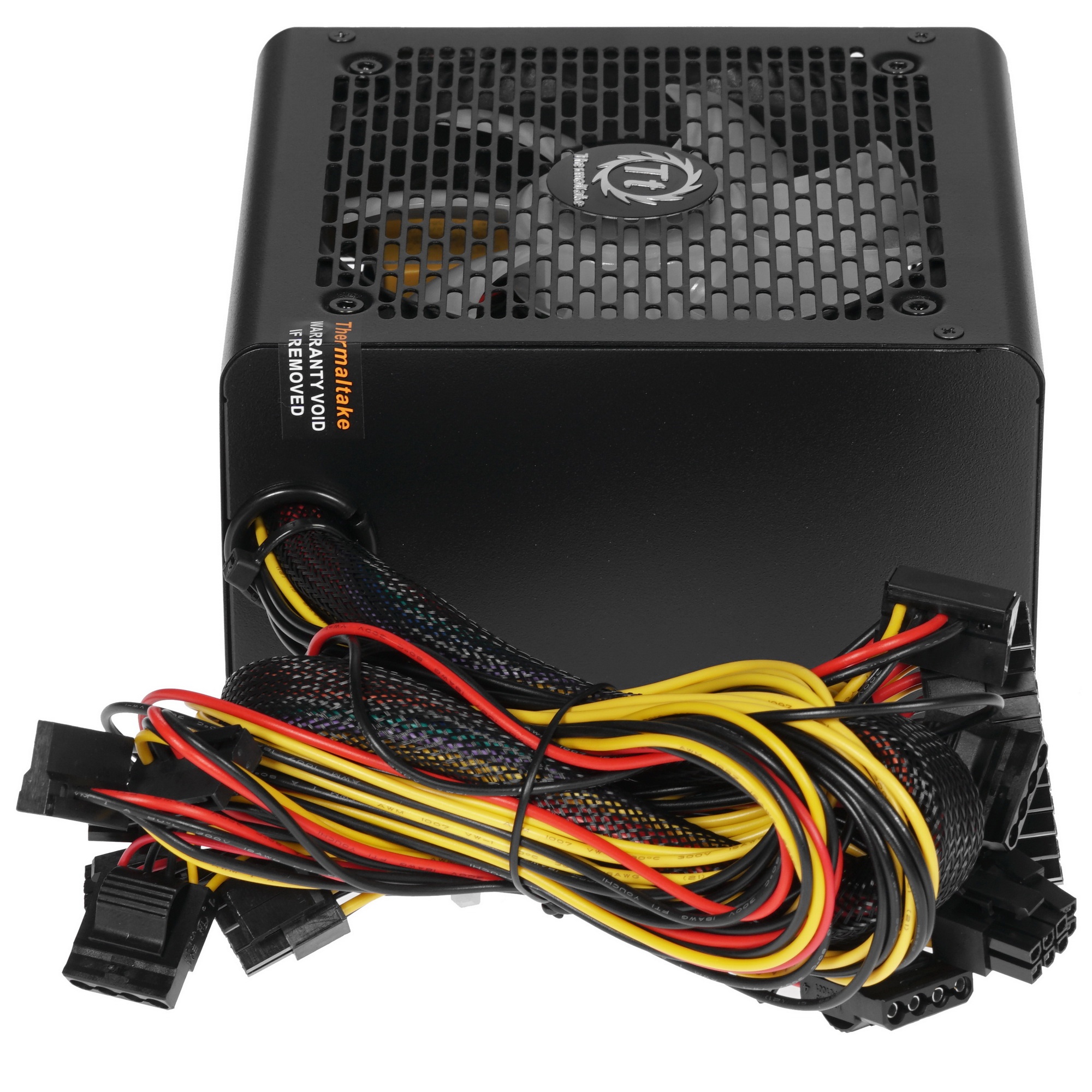 Блок питания Thermaltake Litepower RGB 450W (PS-LTP-0450NHSANE-1) v2.3, A.PFC, 80 Plus , Fan 12 cm,