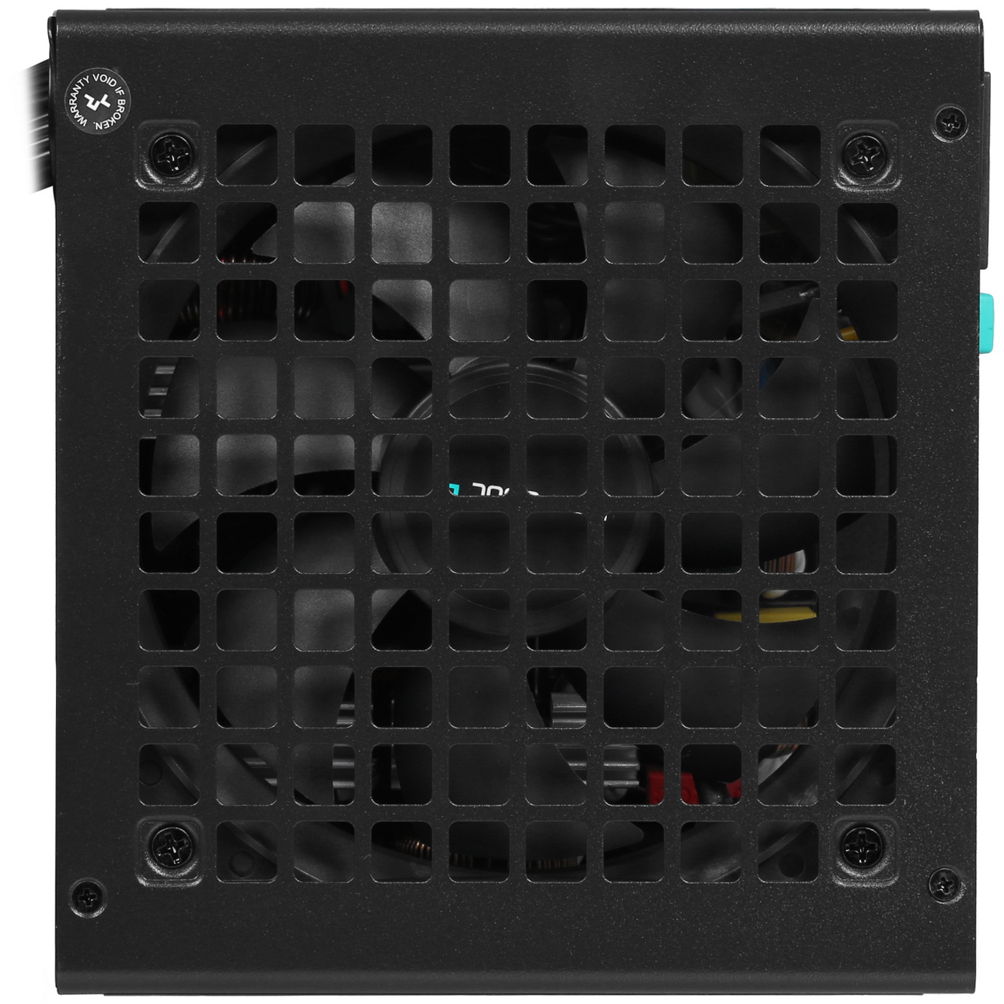 Блок питания Deepcool / GamerStorm  PF650, 650Вт, 80 PLUS, 120мм, черный