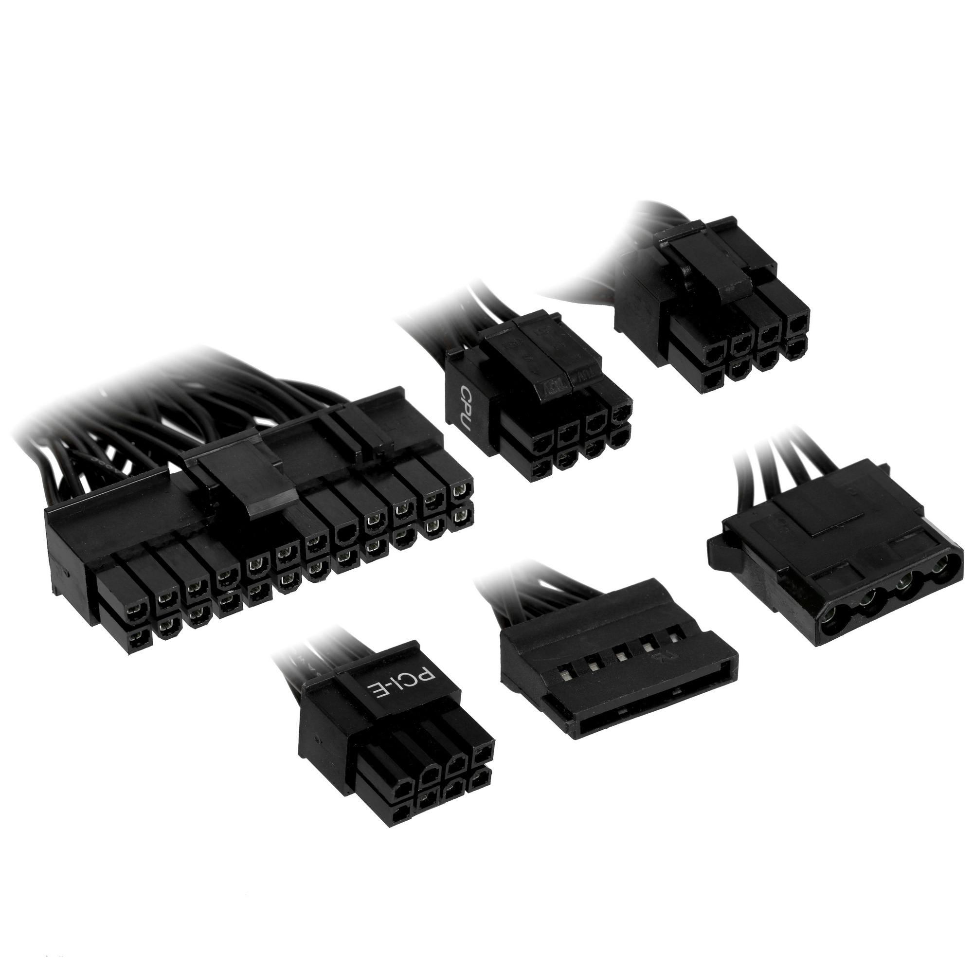 Блок питания Deepcool / GamerStorm  PF650, 650Вт, 80 PLUS, 120мм, черный