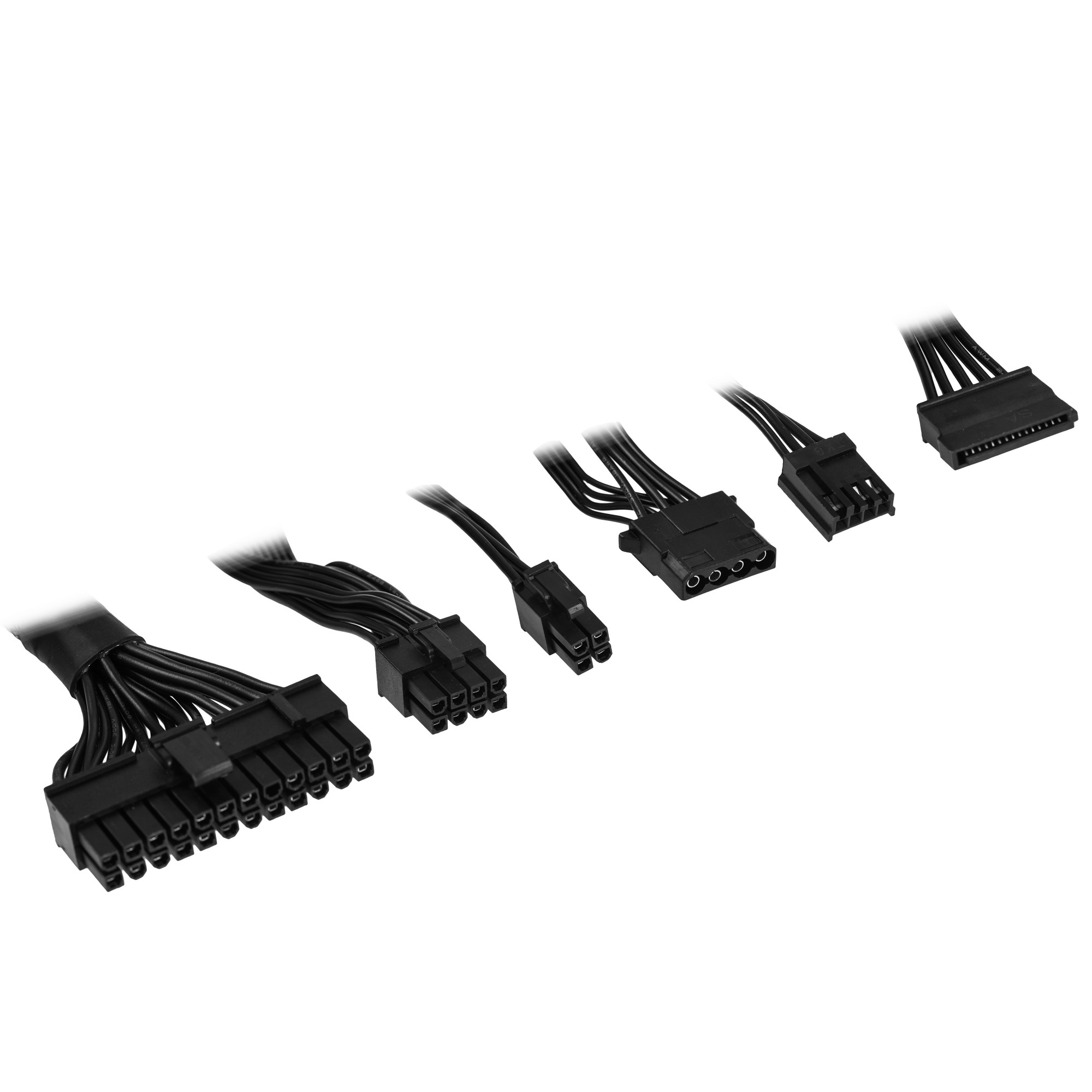 Блок питания Zalman ZM500-GV2SE, 500Вт, 80 PLUS Bronze, 120мм, черный